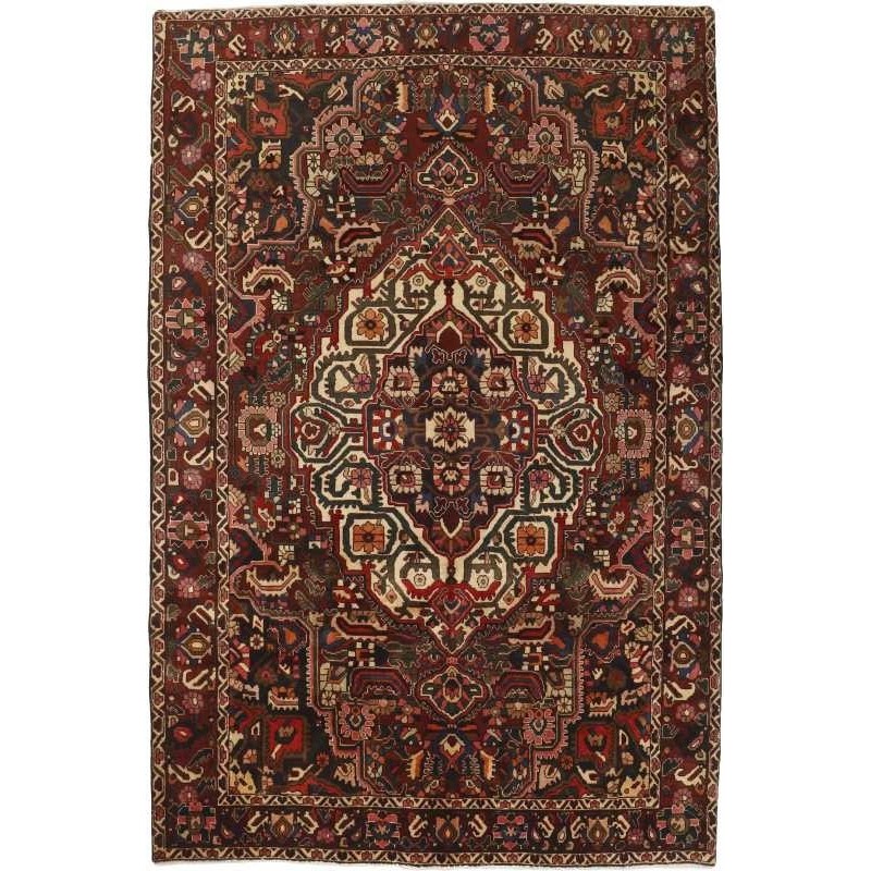 tappeto persia bakhtiyar cm 204x307 