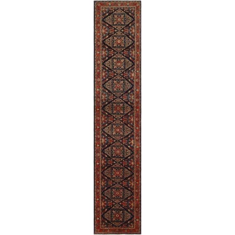tappeto persia sarough sherkat cm 85x415 