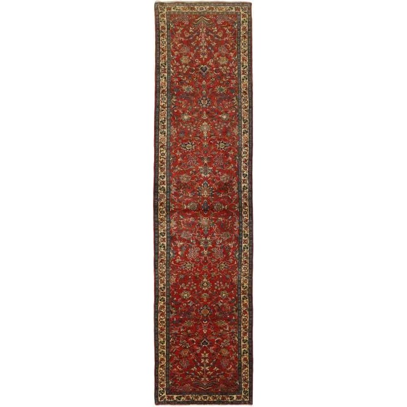 tappeto persia sarough sherkat cm 97x390 