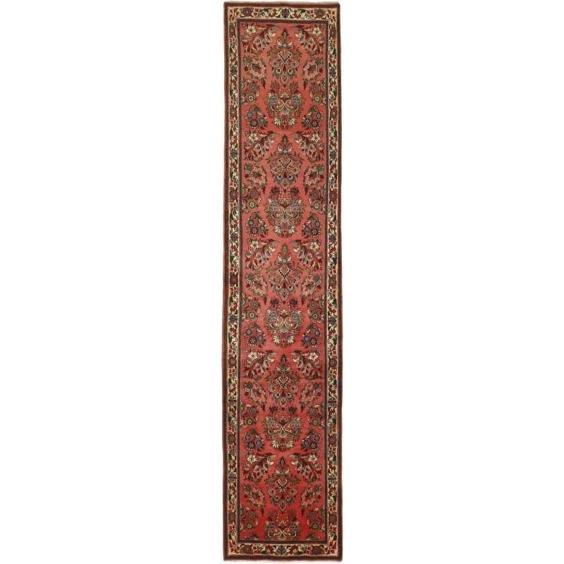 tappeto persia sarough sherkat cm 88x405 