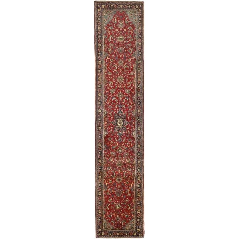 tappeto persia sarough sherkat cm 89x408 