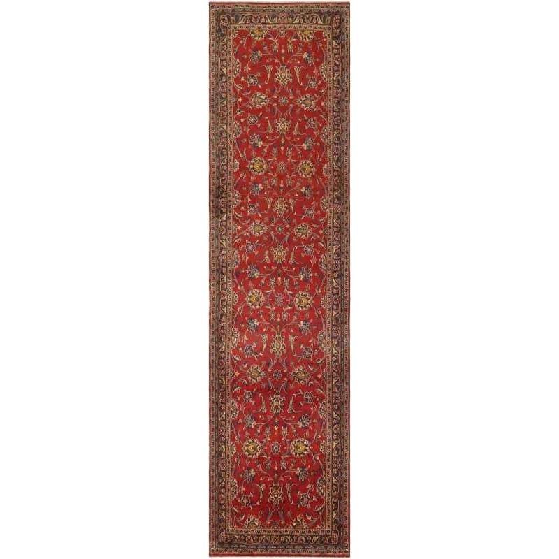 tappeto persia keshan cm 102x392 