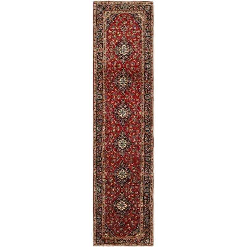 tappeto persia keshan cm 101x400 