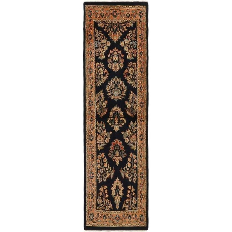 tappeto persia sarough sherkat cm 80x275 