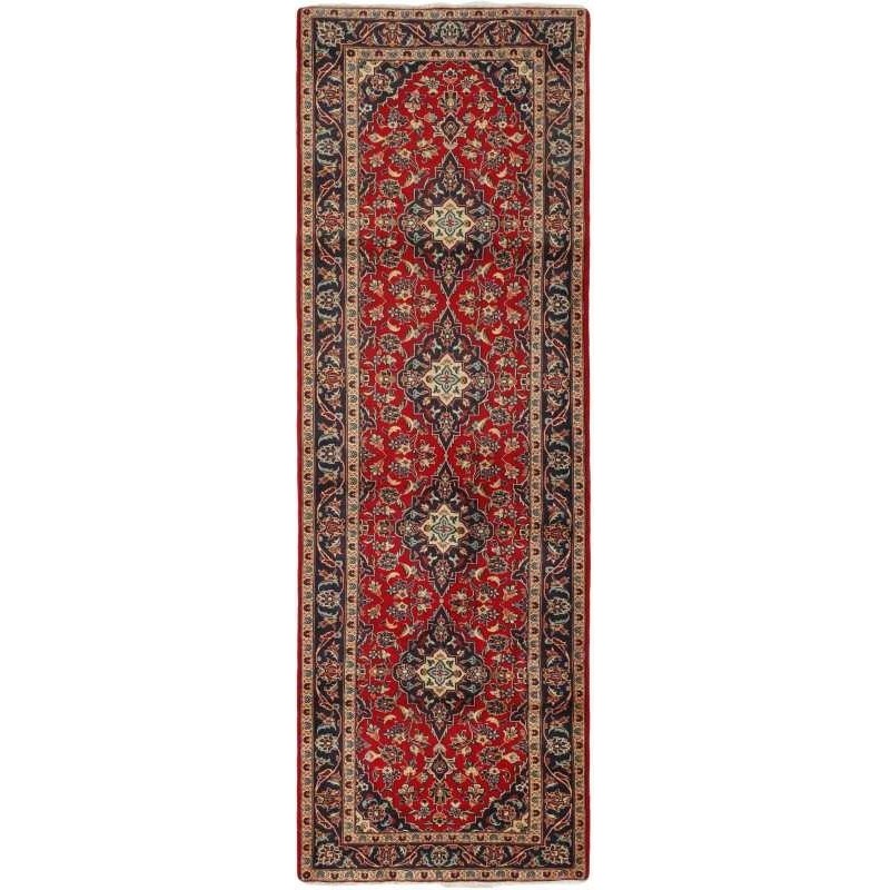 tappeto persia keshan cm 104x307 