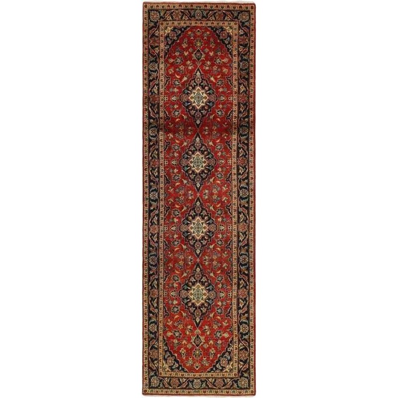 tappeto persia keshan cm 97x333 