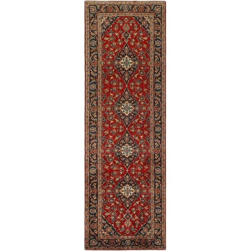 tappeto persia keshan cm 100x300 