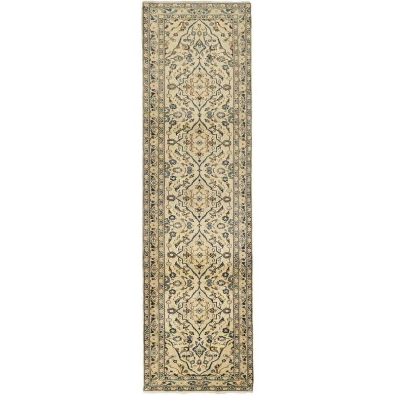 tappeto persia keshan fine cm 96x320 