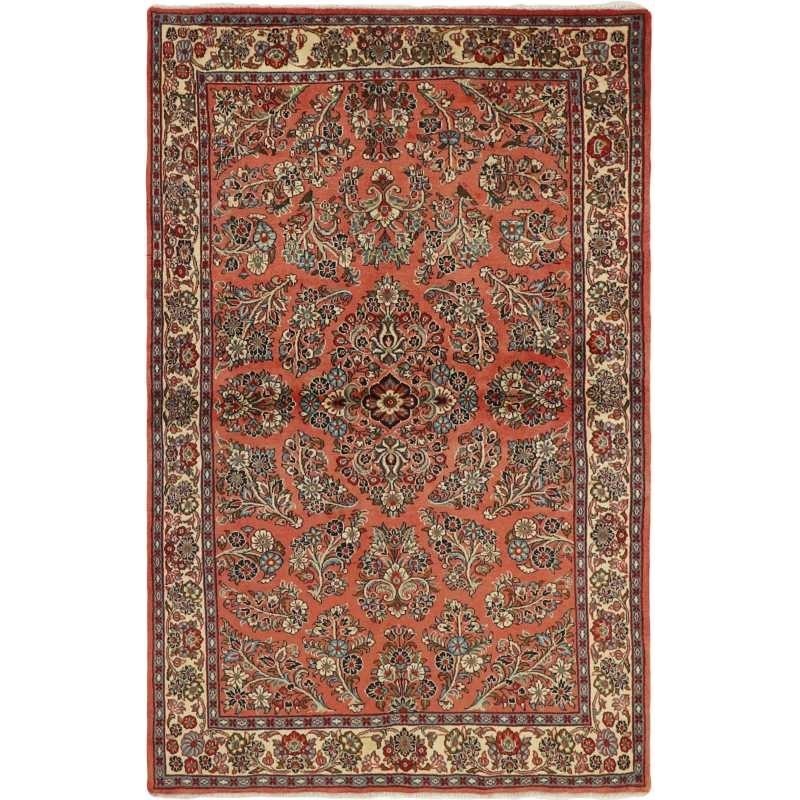 tappeto persia sarough sherkat cm 133x201 