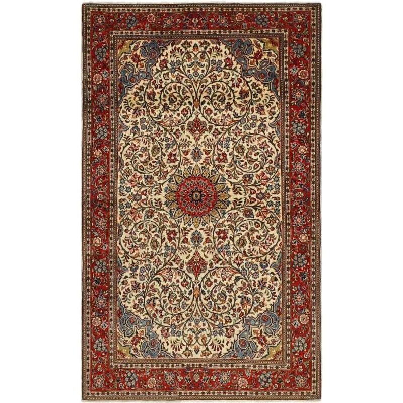 tappeto persia sarough sherkat cm 130x226 