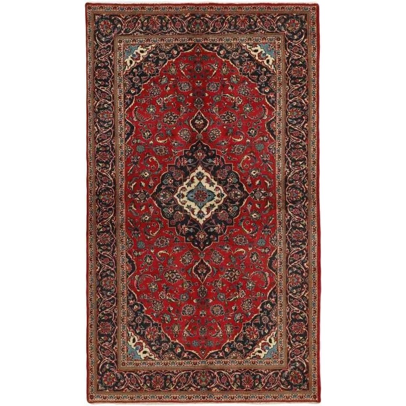tappeto persia keshan cm 150x251 