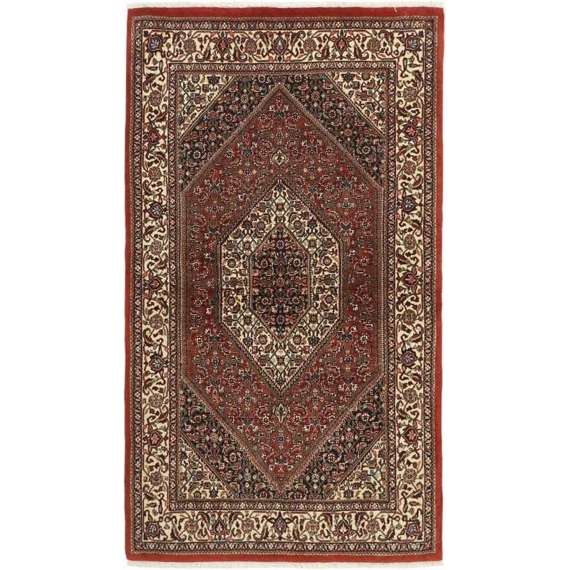 tappeto persia bidjar fine cm 92x162 