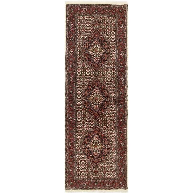 tappeto persia bidjar fine cm 74x219 