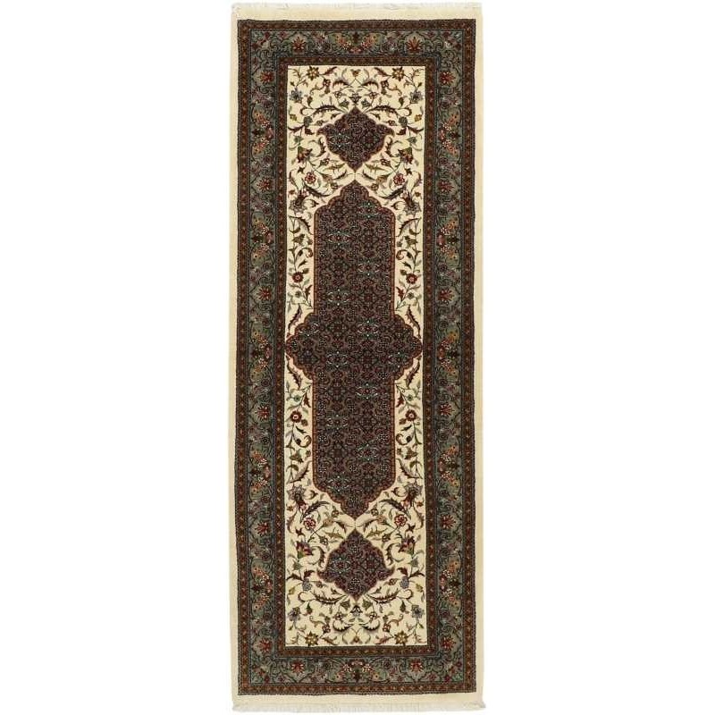 tappeto persia bidjar fine cm 75x208 