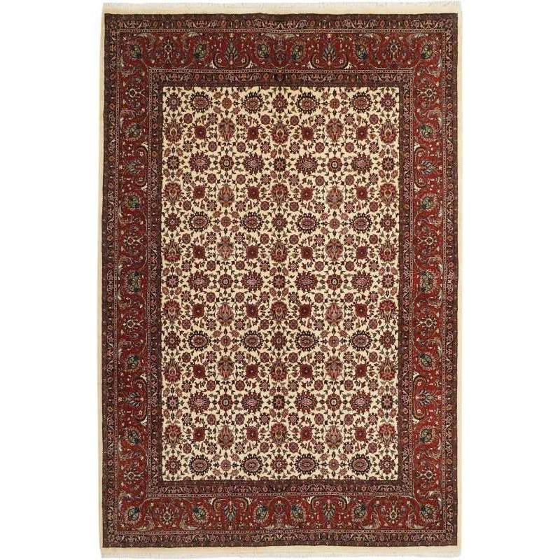 tappeto persia bidjar fine cm 204x305 