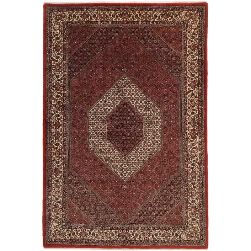 tappeto persia bidjar fine cm 209x305 