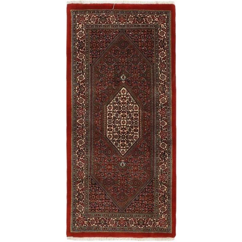tappeto persia bidjar fine cm 72x155 