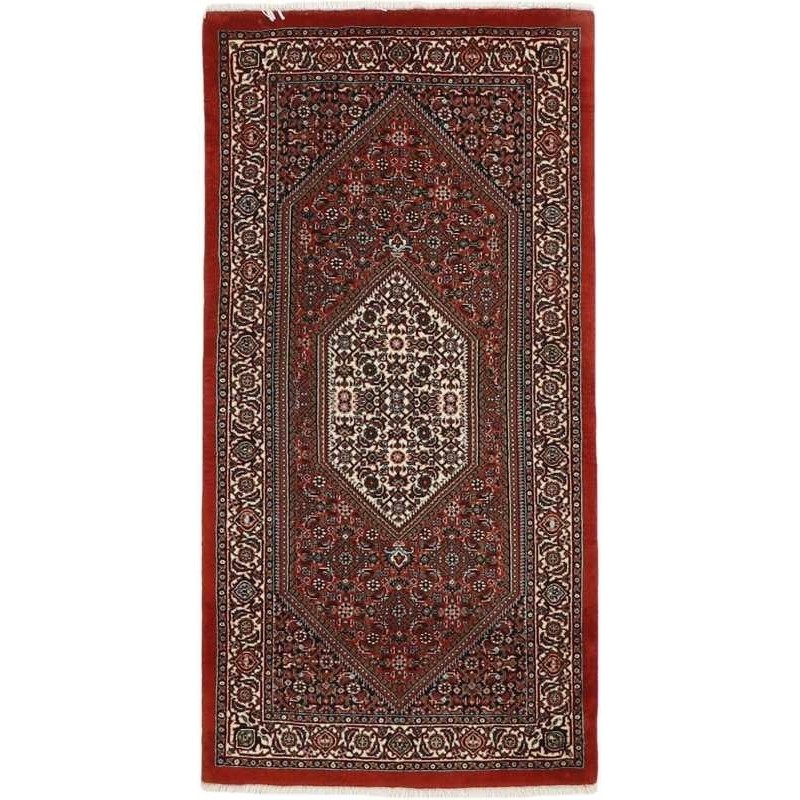 tappeto persia bidjar fine cm 71x141 