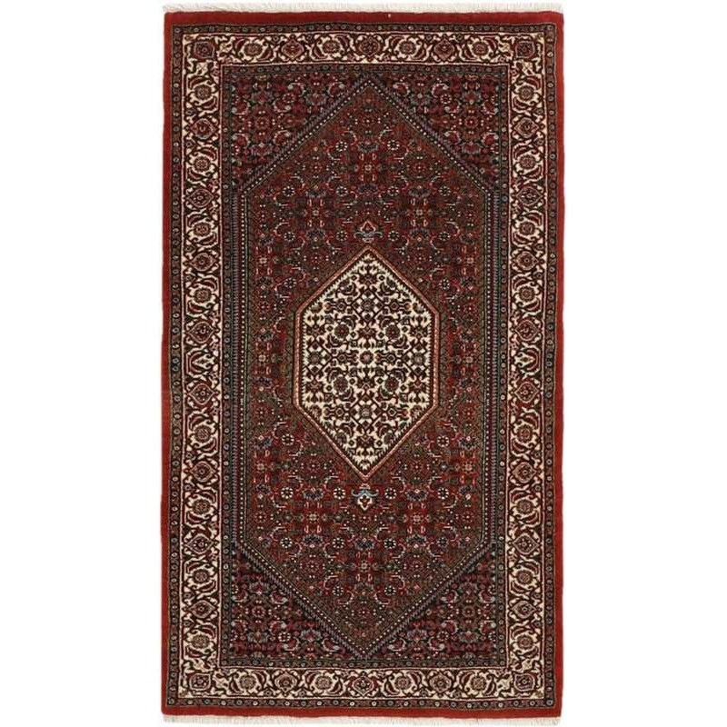 tappeto persia bidjar fine cm 72x130 