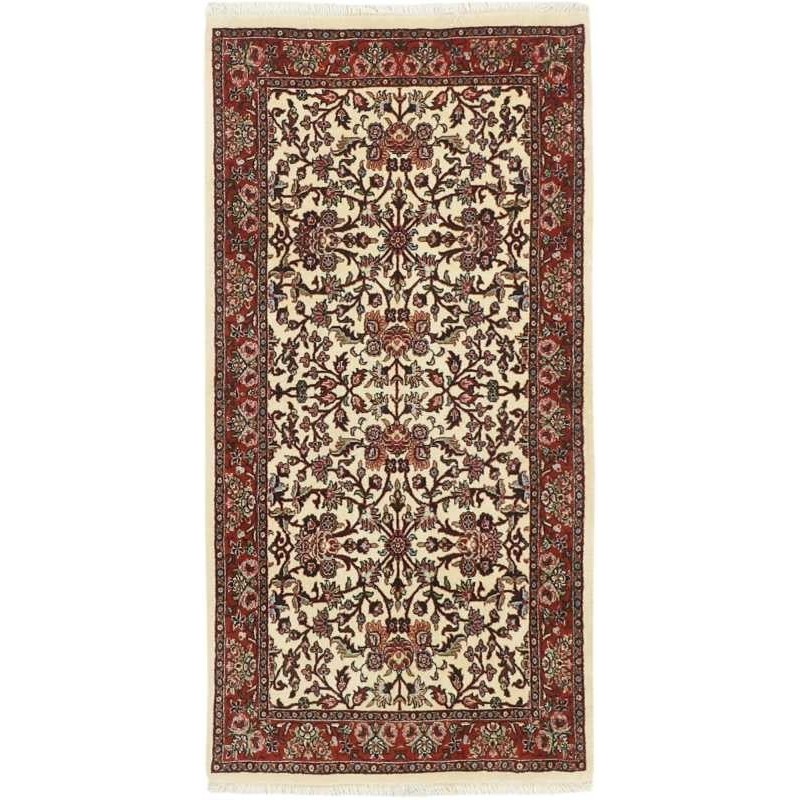 tappeto persia bidjar fine cm 71x143 