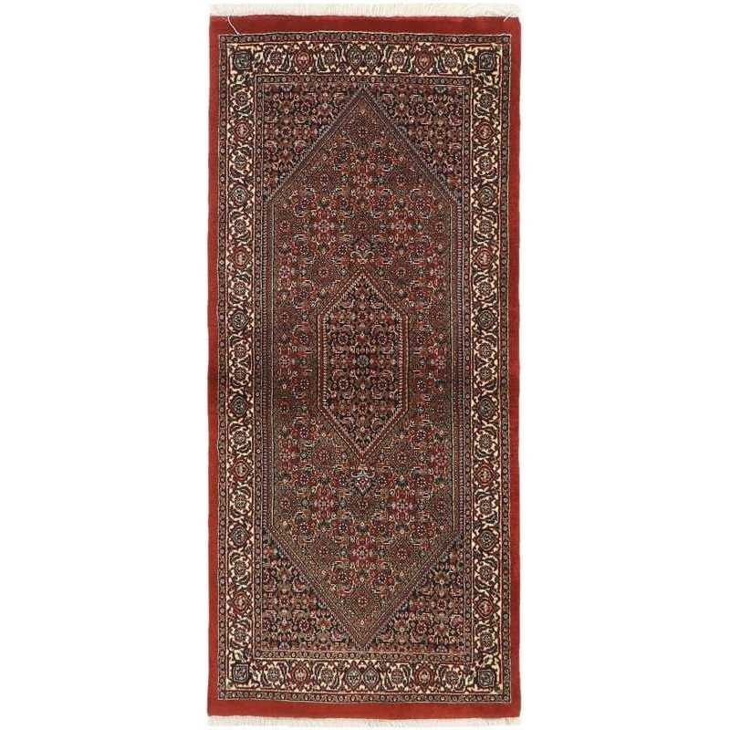 tappeto persia bidjar fine cm 68x153 