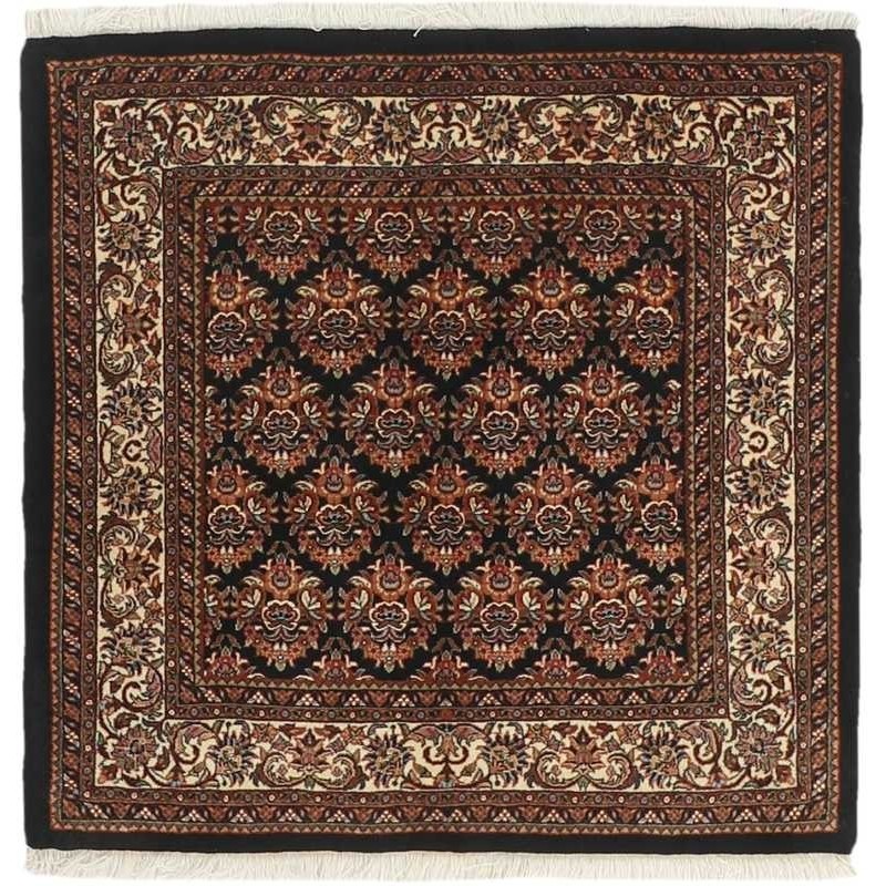 tappeto persia bidjar fine cm 103x100 