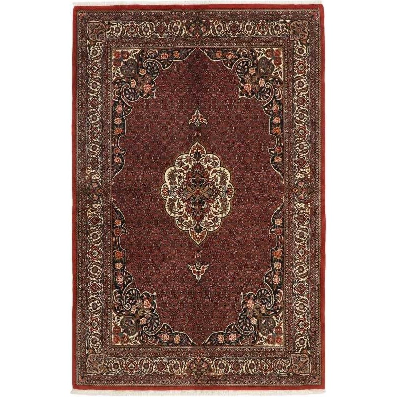 tappeto persia bidjar fine cm 150x233 