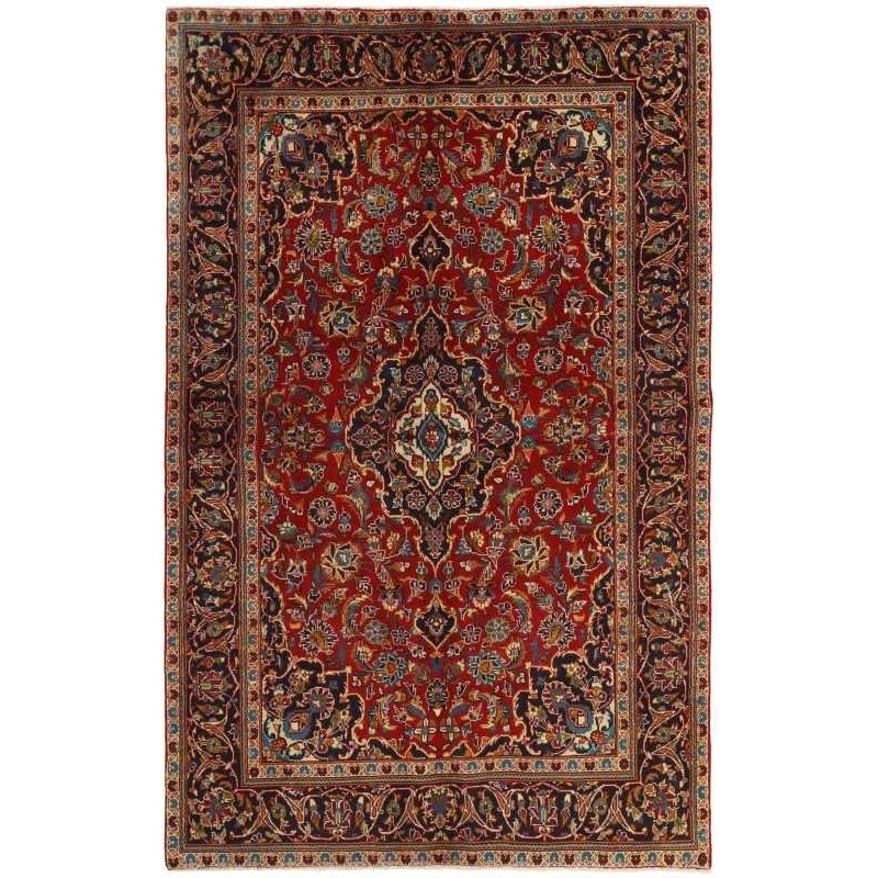 tappeto persia keshan cm 148x238 