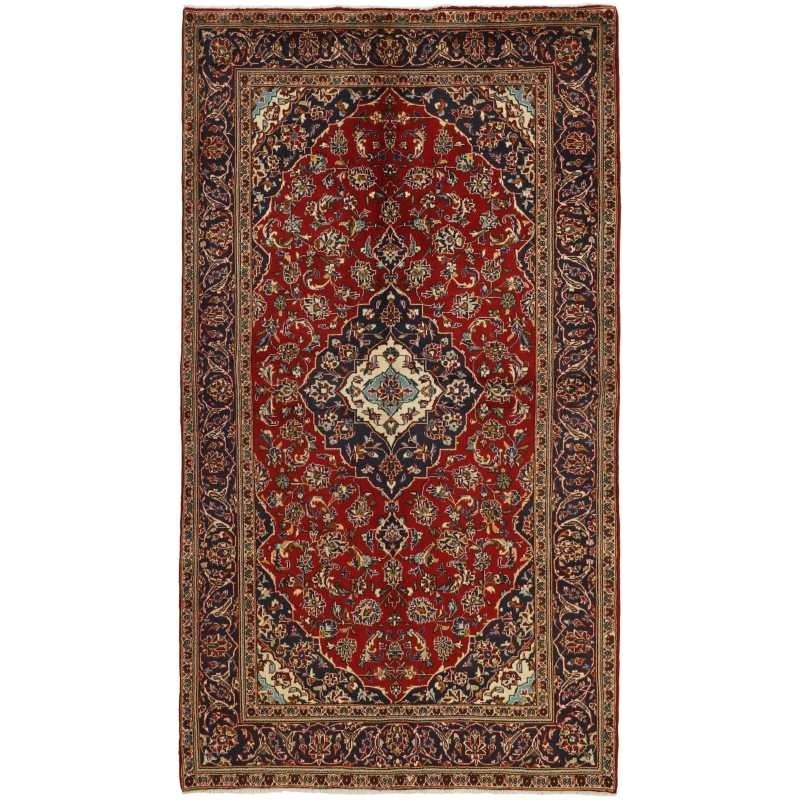 tappeto persia keshan cm 151x273 