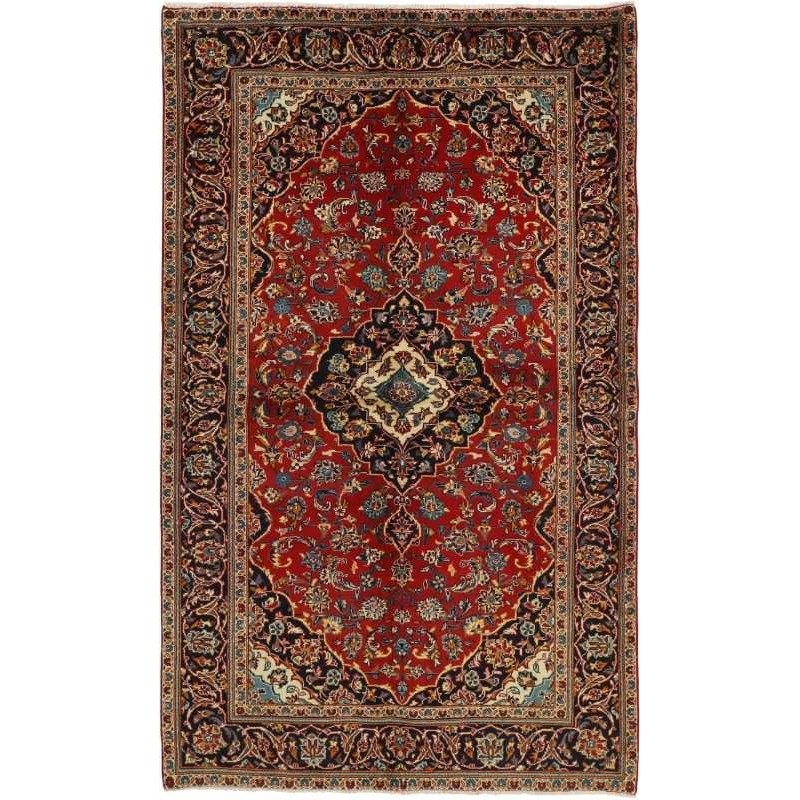 tappeto persia keshan cm 144x238 