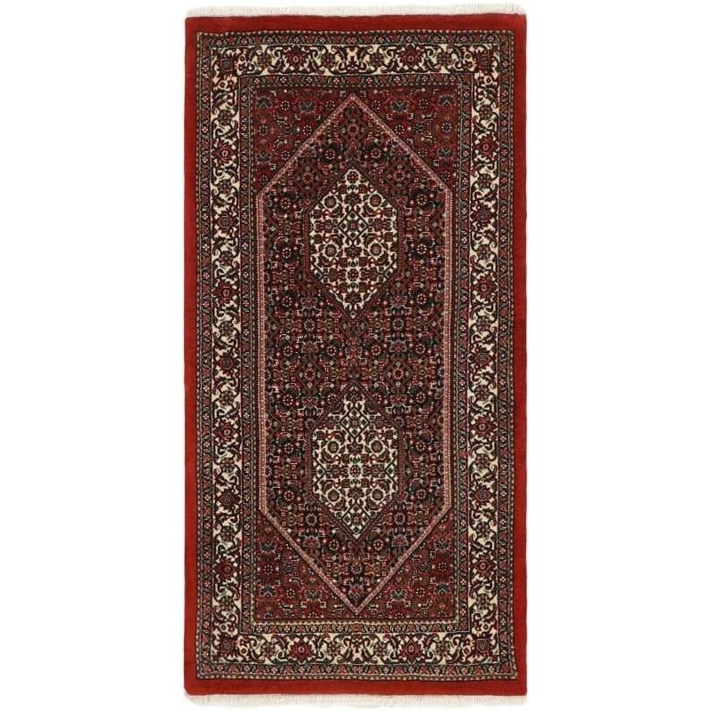 tappeto persia bidjar fine cm 74x144 