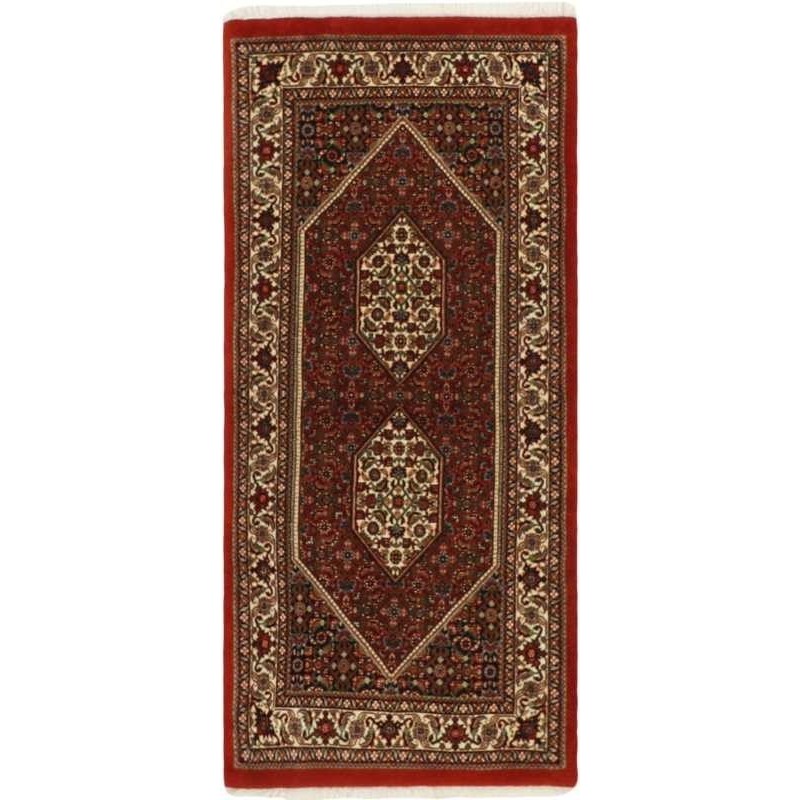 tappeto persia bidjar fine cm 72x150 