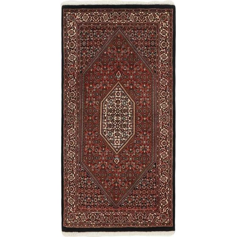 tappeto persia bidjar fine cm 71x138 