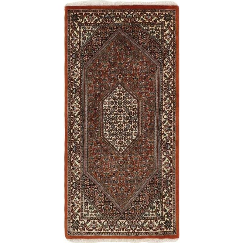 tappeto persia bidjar fine cm 67x134 