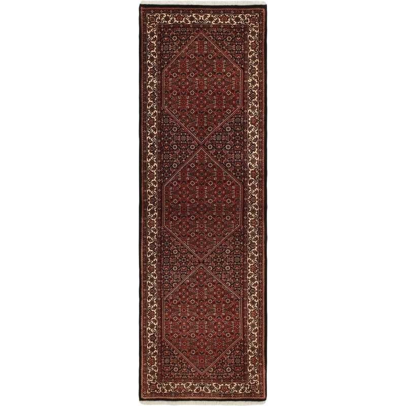 tappeto persia bidjar cm 77x248 