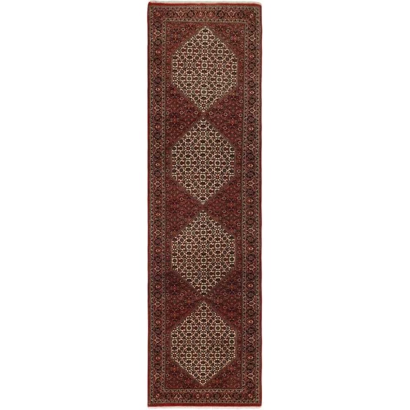 tappeto persia bidjar cm 85x302 