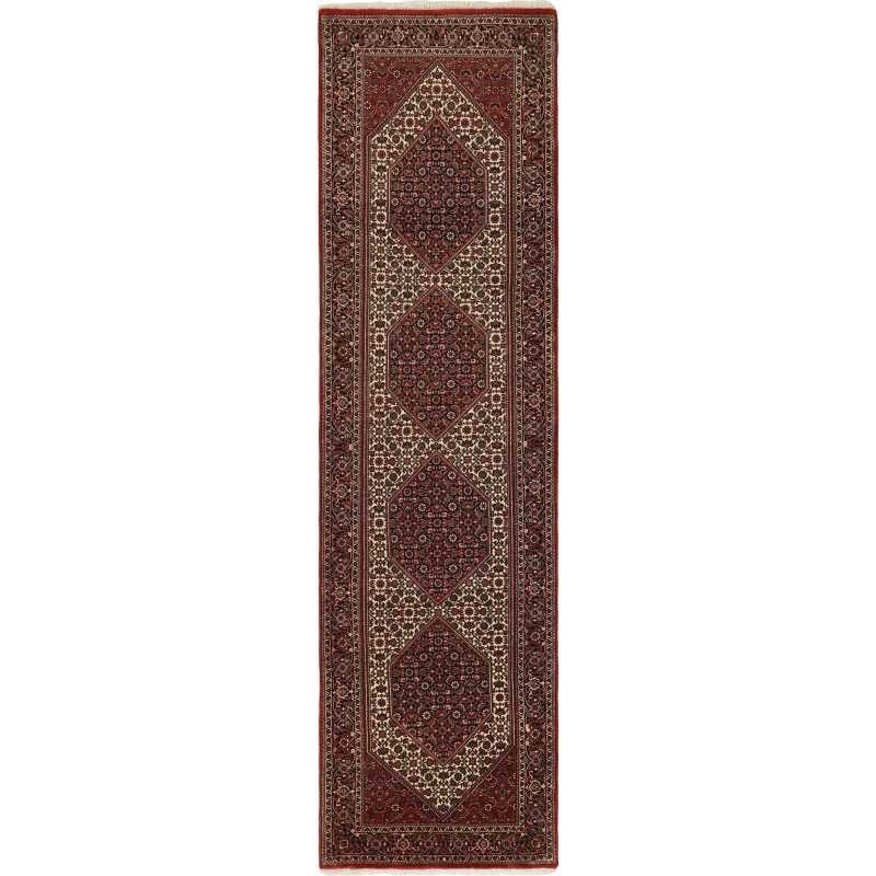 tappeto persia bidjar cm 84x307 
