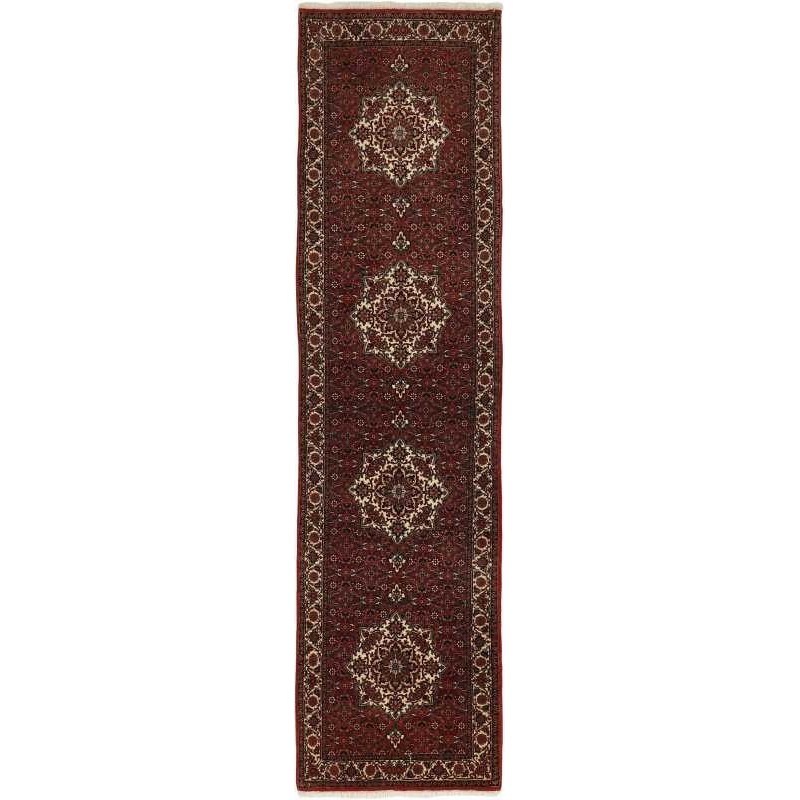 tappeto persia bidjar cm 83x306 