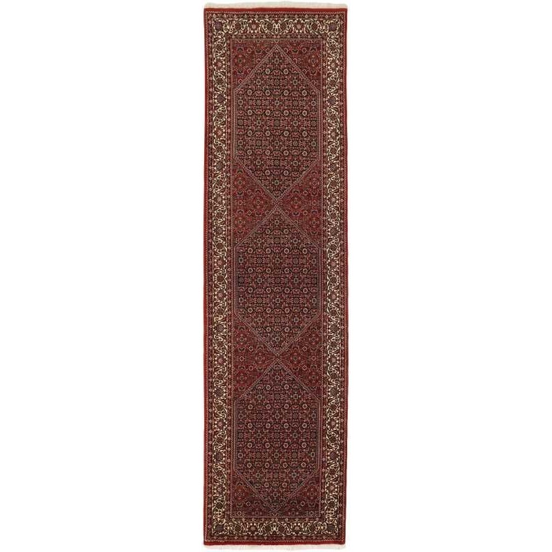 tappeto persia bidjar cm 83x300 