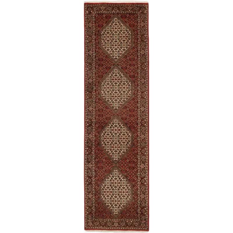 tappeto persia bidjar cm 84x297 
