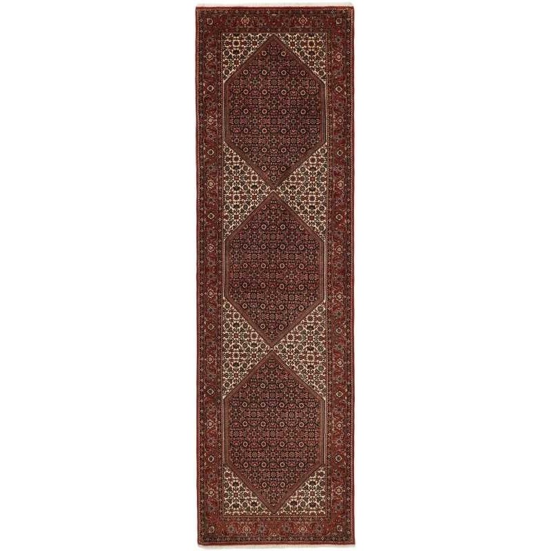 tappeto persia bidjar cm 89x300 