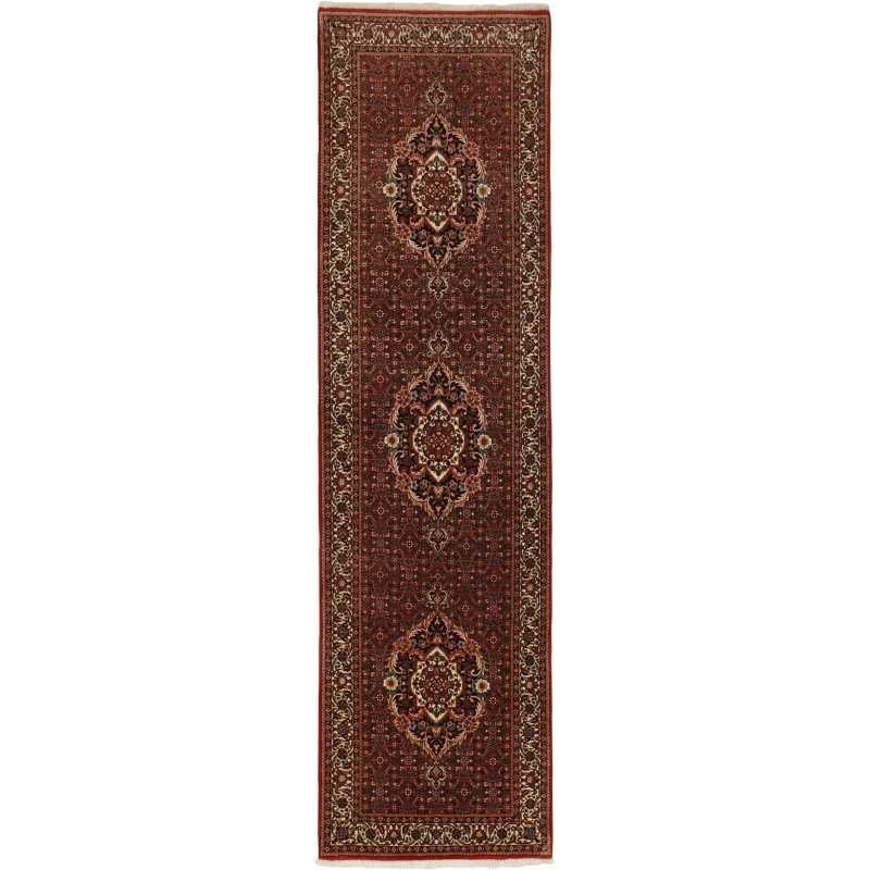 tappeto persia bidjar cm 86x308 
