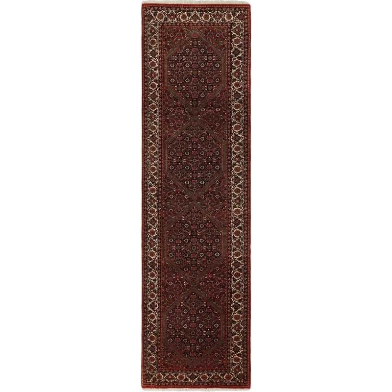 tappeto persia bidjar cm 75x283 