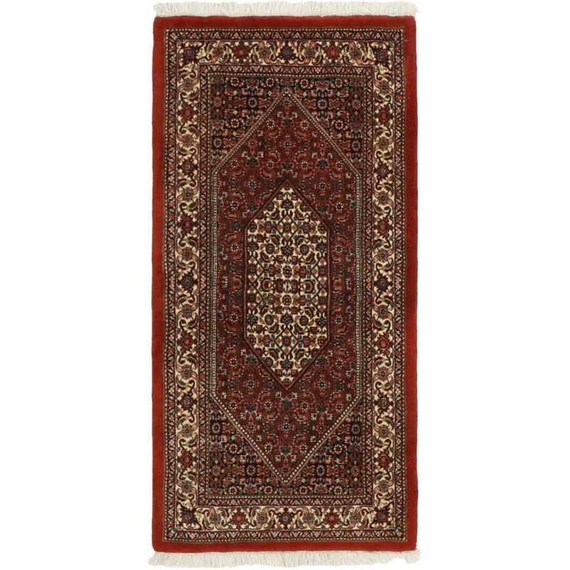 tappeto persia bidjar fine cm 72x147 