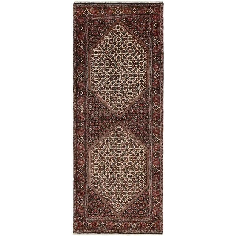 tappeto persia bidjar cm 82x210 