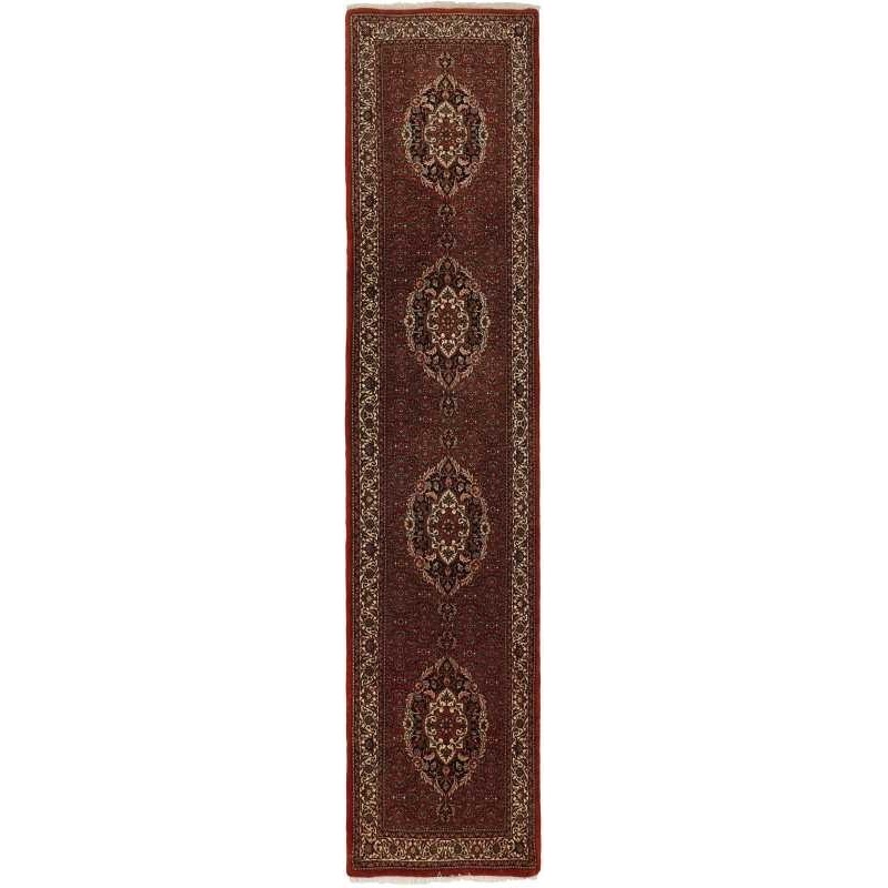 tappeto persia bidjar fine cm 82x370 