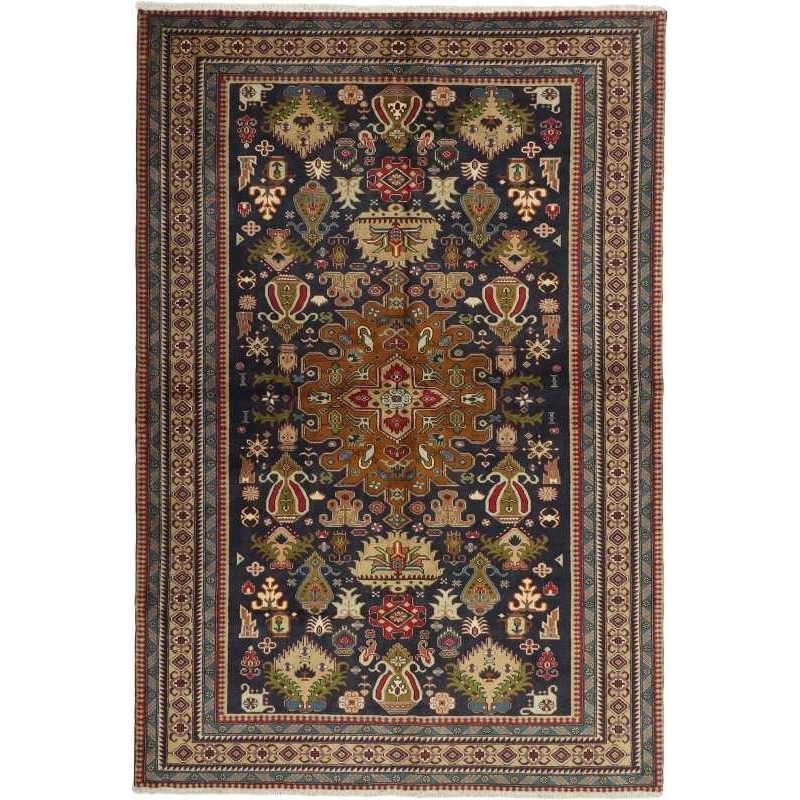 tappeto persia ardebil sherkat cm 192x283 