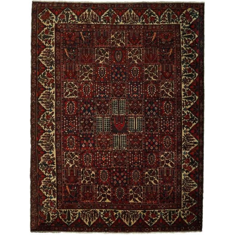 tappeto persia bakhtiyar cm 366x485 