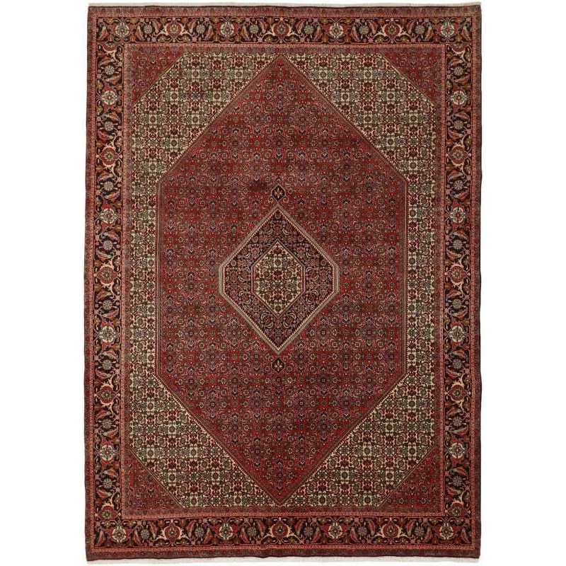 tappeto persia bidjar zandjan cm 201x291 