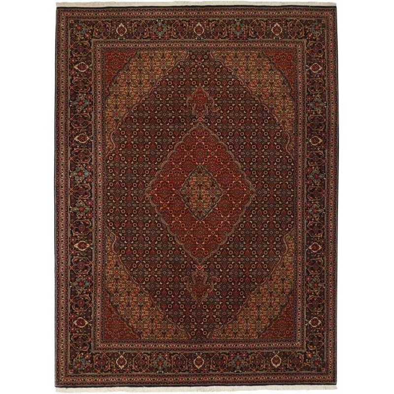 tappeto persia tabriz 40 mahi cm 206x289 